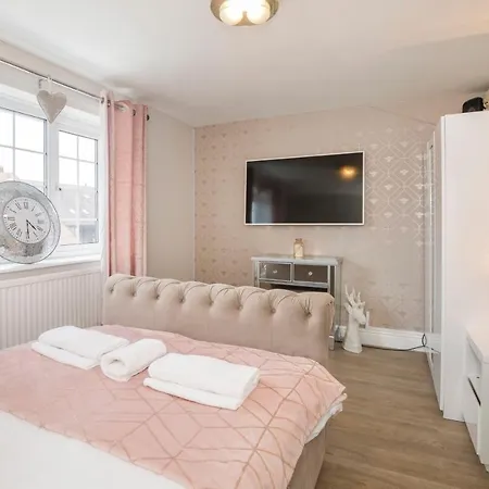 Apartament Waterfront