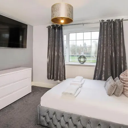 Apartament Waterfront Askham Richard