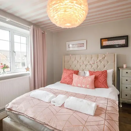 Apartament Waterfront Askham Richard